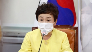 [1번지 전화인터뷰] 정미경 국민의힘 최고위원에게 묻는 정국 현안
