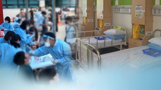 접종률 오르는데 확진자 급증…재택치료 전국 확대
