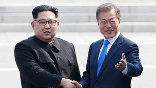 종전선언 첫 단추 꿸까…靑 "종합 분석중"