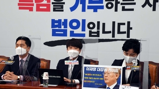 野 "이재명이 몸통"…대장동 특검 총력전 선언