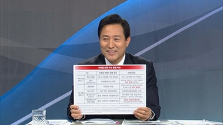 오세훈 허위사실 공표 무혐의…'이재명 대법 판결' 근거