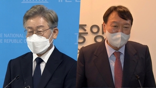 고발사주 녹취록에…이재명 맹공·尹 "때맞춘 공개"