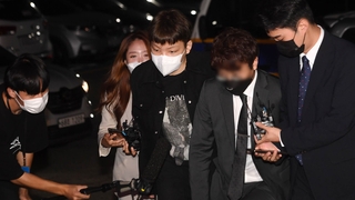 '무면허 운전·경찰 폭행' 장용준 내일 구속 기로