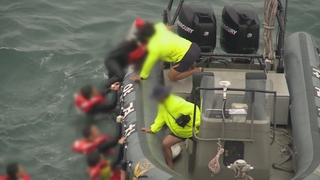 부산서 레저보트 사고 잇따라…"가을철도 조심해야"
