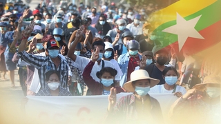 미얀마 군정 "시위대 5천명 이상 석방"…화해 제스처?