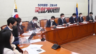 與 "면책특권 갑옷 입고 칼춤"…'조폭 돈다발' 역공