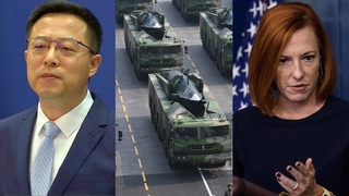 中 "극초음속 미사일 아닌 우주선"…美 "군사력 확장 우려"