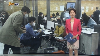 [1번지시선] 국회 국정감사장 밖 자료준비로 분주 外