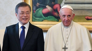 문대통령, 28일 유럽행…교황 면담·G20 참석