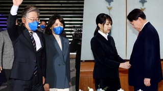배우자도 함께 뛴다…'퍼스트레이디 경쟁' 본격 개막