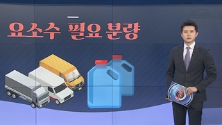 [그래픽뉴스] 요소수 하루 필요분량