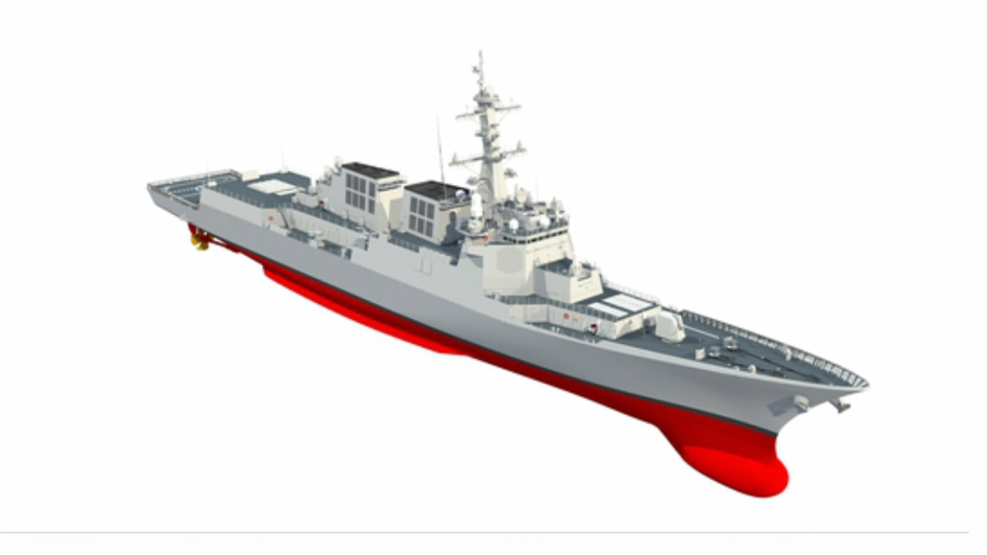 [비즈&] 현대중공업, 8,100톤급 규모 차세대 이지스함 수주 外