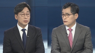 [뉴스포커스] 이재명·윤석열, 대선후보 확정 후 첫 조우