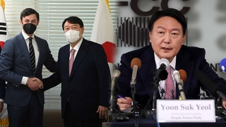 윤석열 "남북관계 제자리로…사드는 우리 주권사항"