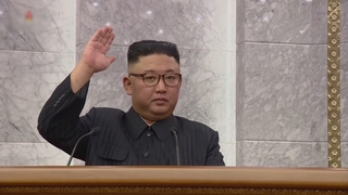 김정은, 33일째 공개활동 없어…올해 최장 '잠행'