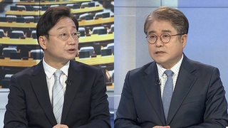 [여의도1번지] 이, 재난지원금 철회 승부수…'윤 선대위' 막판 진통