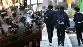 확산세 커지는데 위험요인 줄대기…다시 거리두기?