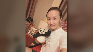 펑솨이, IOC 위원장과 영상통화…실종 논란 잠재울까