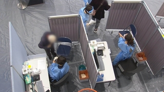 접종 오래된 고령층 위험한데…진도 늦는 '부스터샷'