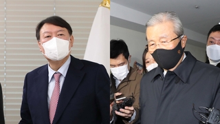 윤석열 "김병준 역할 조정없다"…김종인 없이 선대위 출발