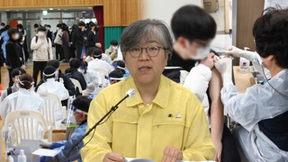 정은경 "청소년 접종 이득 명확…접종 강력 권고"