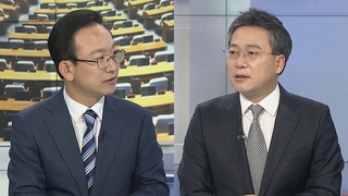 [여의도1번지] 이재명 '우클릭' 차별화…국민의힘, 김건희 의혹 '방어막'