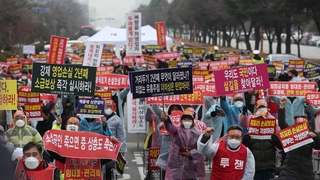 "연말 대목 날아가"…보상 요구에 단체행동 움직임도