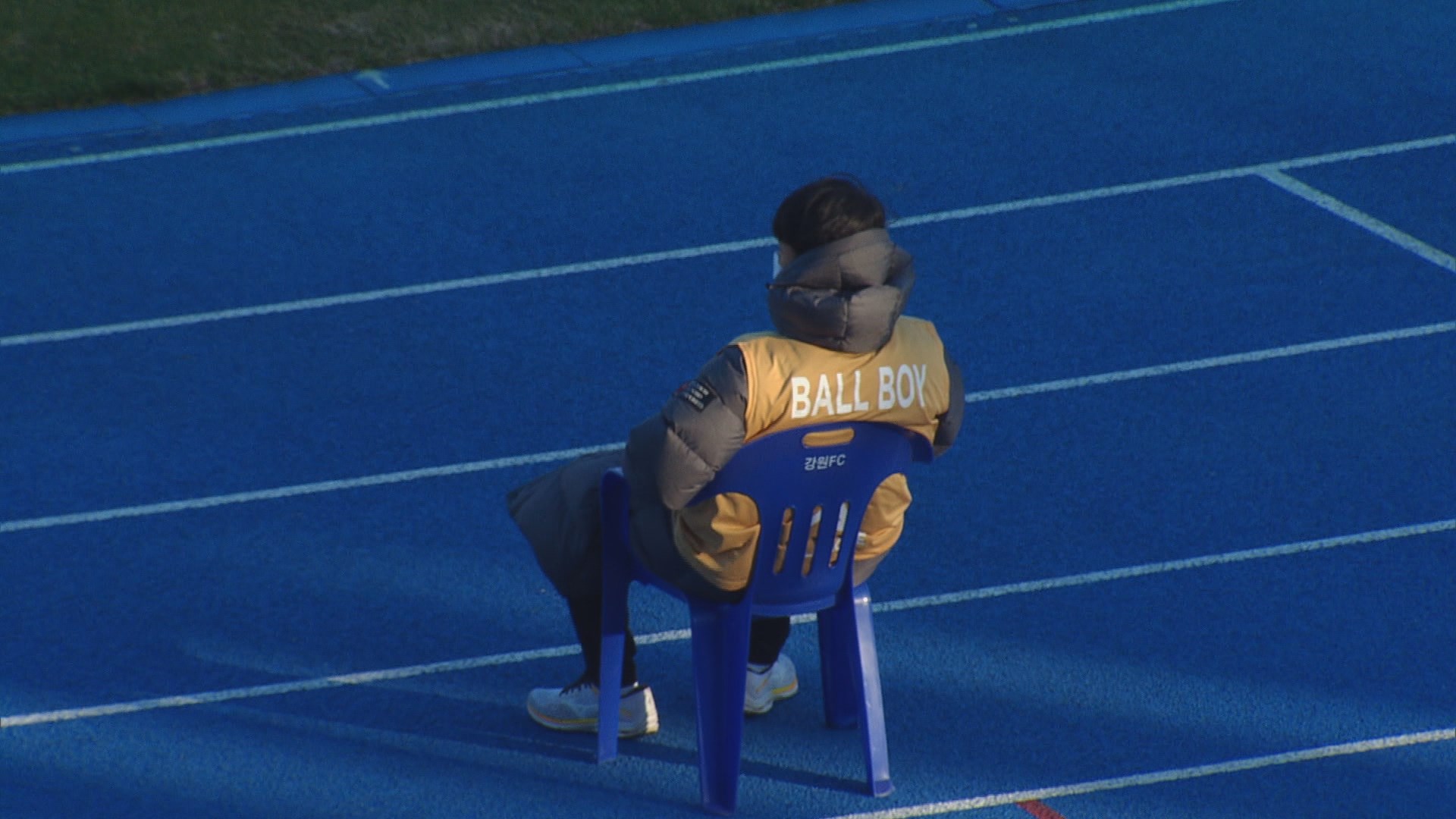 '볼보이 논란' 온라인카지노 온카판FC, 재제금 3천만원 징계