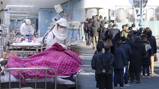 사망 109명에 위중증도 최다…확진자도 7천명 육박