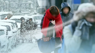 강원 영동 최고 20㎝ 폭설…성탄절 -15도 한파