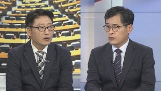[뉴스1번지] 이 "산타 없어도 되는 정치"…윤 "절망 아닌 희망"