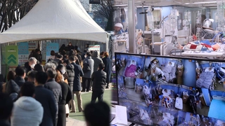 신규 확진 주춤했지만…위중증 6일 연속 1천명대
