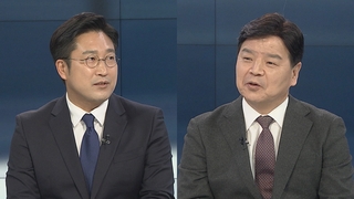 [뉴스포커스] 윤석열-이재명 '거칠어지는 입'…유권자 56% "후보교체 필요"