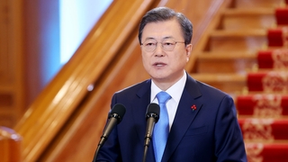문대통령 신년사 구상…새해 국정운영 화두도 '위기극복'