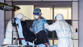 위중증 12일째 1천명대…오미크론 누적 1천명 넘어