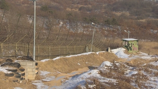 동부전선 MDL넘어 1명 월북…군, 3시간 동안 '깜깜'