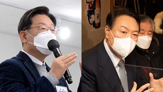 이재명 "월세공제 확대"·윤석열 "자영업자 대출 50% 감면"