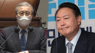 김종인 "후보는 연기만 해달라"…윤석열은 아바타?