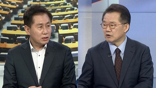 [여의도1번지] 이재명 신년 기자회견…윤석열 선대위 개편 숙고