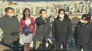 [1번지시선] 노후 아파트 찾은 이재명…"재건축 규제 완화" 外