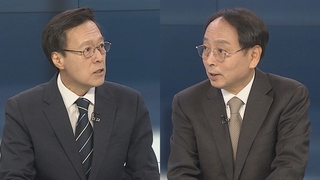 [뉴스포커스] 이재명-윤석열 "설 전 첫 TV토론"…연이은 민생 공약 행보