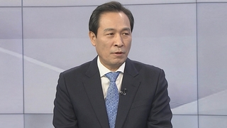 [1번지오픈토크] 'D-54 오픈토크'…우상호 민주당 의원에게 듣는다