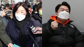 심상정, 칩거 접고 복귀…안철수 "내가 대표선수"