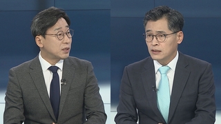[뉴스포커스] "무속 vs 욕설파일" 공방…TV토론 신경전도