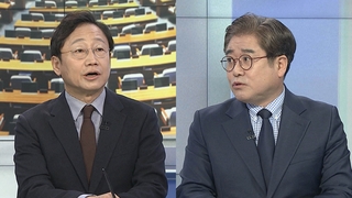[여의도1번지] 이 "문화예술인 기본소득"…윤 "영유아 친환경 무상급식"