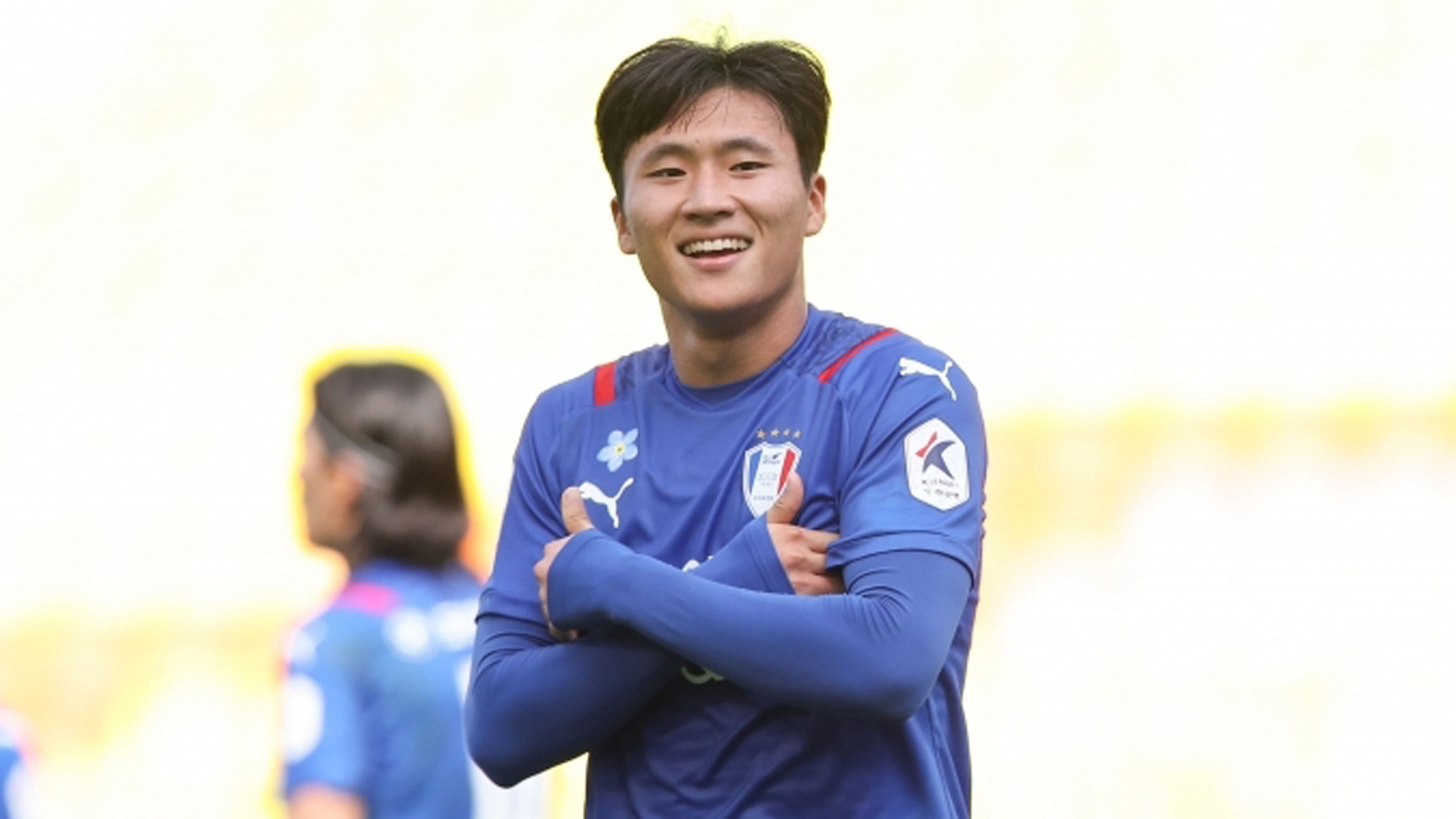 '유럽행 임박' 정상빈, U-23대표팀서 소집 해제