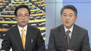 [여의도1번지] 이재명 "네거티브 중단"…윤석열 '선제타격론' 재차 강조