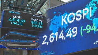 '검은 목요일' 덮쳤다…코스피, 2,600선도 위태
