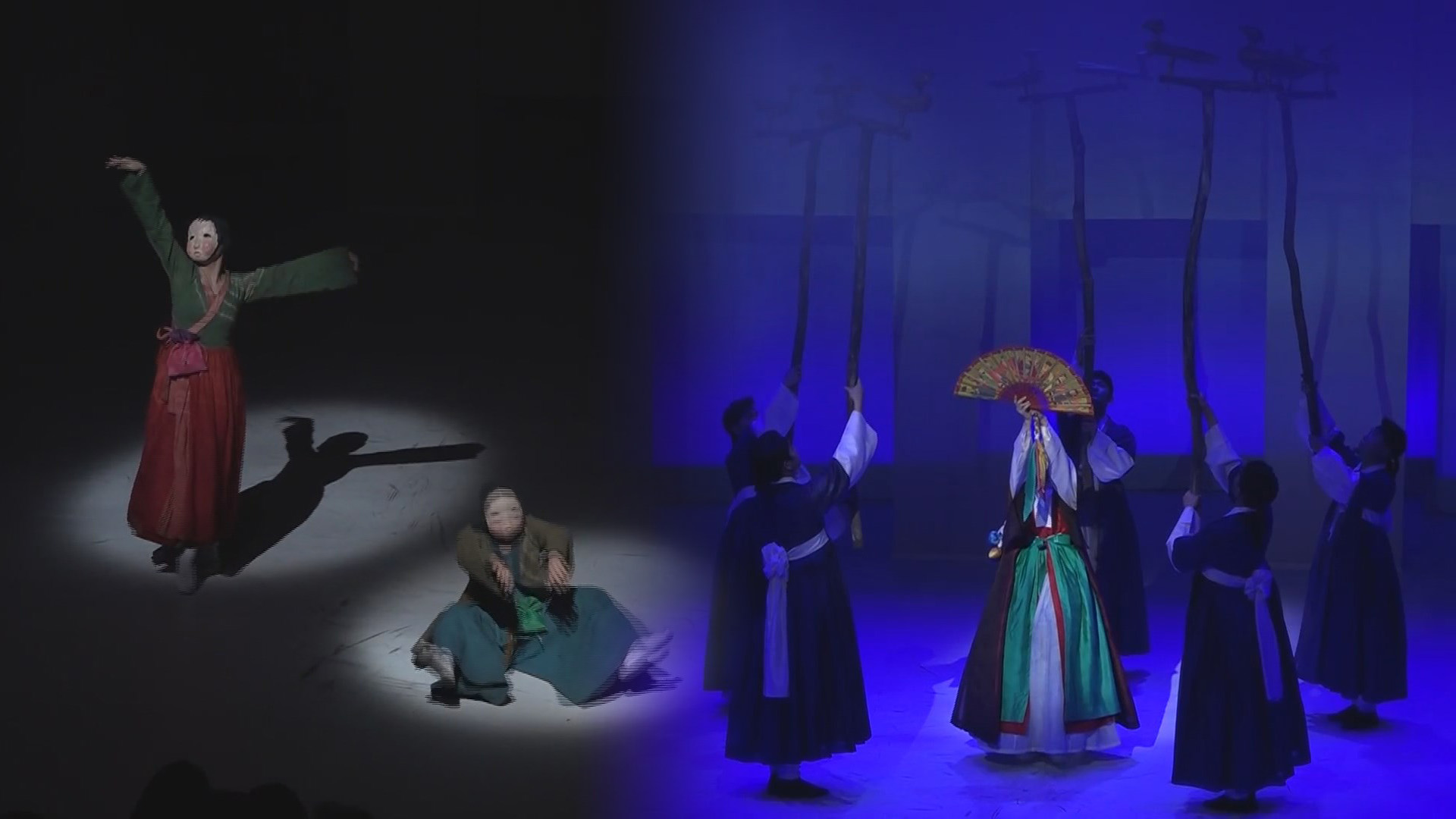 탈춤·민요로 전하는 새해 희망…설 명절 전통카지노사이트추천