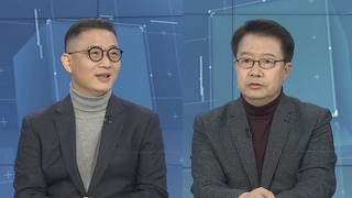 [뉴스1번지] 양자 토론' 실무협상 공전…자료 지참 놓고 기싸움